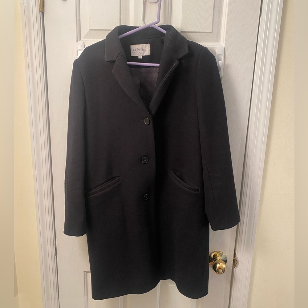 Gorgeous Les Petites Topcoat Women’s